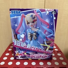 新品未開封美少女 フィギュア