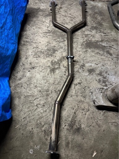 20クラウン中間ストレート・リアストレート