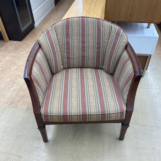 maruni  洋風チェア　1人掛けソファー