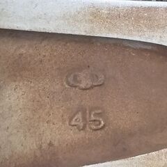 16インチ 応談可能 ダイハツ純正 16インチ アルミホイール4本セット(ホイールのみ )タイヤサイズによって軽トラに装着可の画像