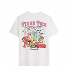 ピクサー　Tシャツ　の画像