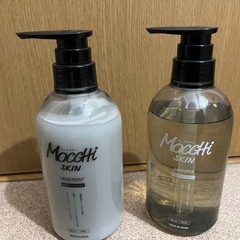 MoccHi SKIN シャンプー&トリートメント定価3256円