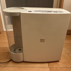 SHARP《加湿器》