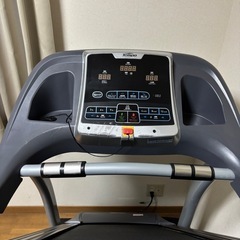 ホライズン製　ランニングマシン　トレッドミル　C i t t a T82 の画像