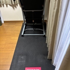 ホライズン製　ランニングマシン　トレッドミル　C i t t a T82 の画像