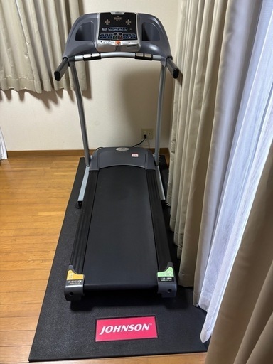 ホライズン製　ランニングマシン　トレッドミル　C i t t a T82 