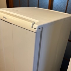 お譲り先決まりました。たくさんのお問い合わせをありがとうございました！　冷凍庫の画像