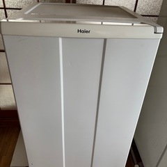 お譲り先決まりました。たくさんのお問い合わせをありがとうございました！　冷凍庫の画像