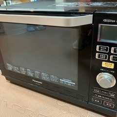 ジャンク Panasonic オーブンレンジ