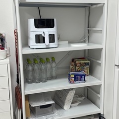 キッチン用多段ラック