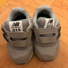 【取引中】ニューバランス 12cm 靴