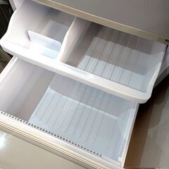 Amazon.co.jp: Sharp SJ-W351D-S Refrigerator, 92.5 gal (350 L