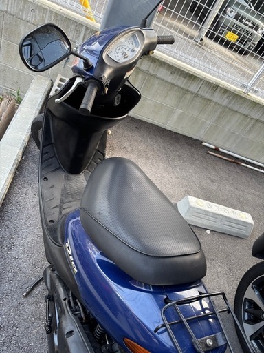 ホンダ　Dio