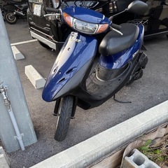 ホンダ　Dio