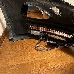 Mzspeedハリアー60 フロントスポイラー引き取りのみの画像