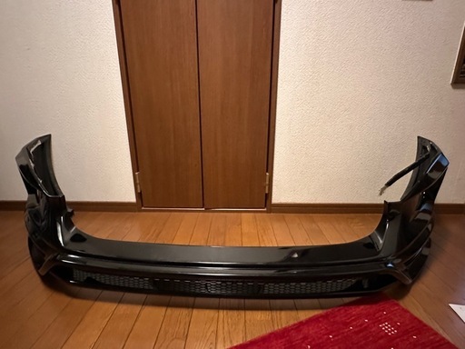 Mzspeedハリアー60 フロントスポイラー引き取りのみ