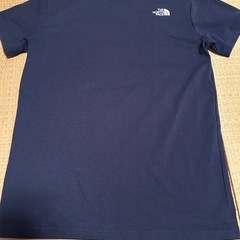 ノースフェイスTシャツの画像