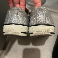 コンバース　きらきらの画像