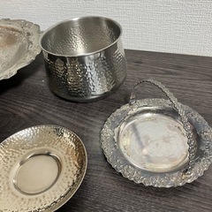アンティーク食器の画像