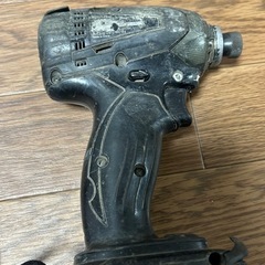 マキタドライバーバッテリーの画像