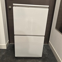コンパクト分別ゴミ箱