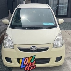 ダイハツ ミラ