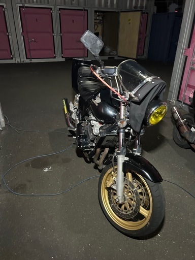 CB400SF値下げ中