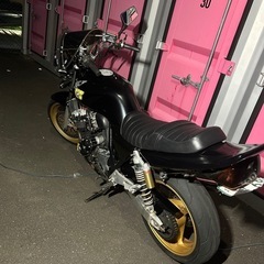 CB400SF値下げ中の画像