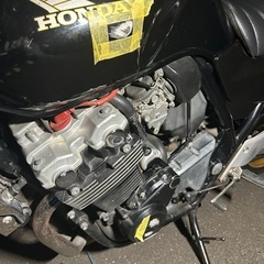 CB400SF値下げ中の画像