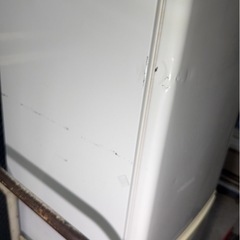 Panasonic ノンフロンNR-B174W-W 2012年製168Lの容量冷蔵庫 の画像
