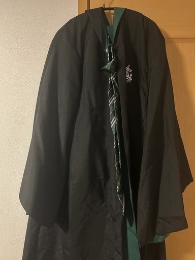 ハリーポッターローブとネクタイセット