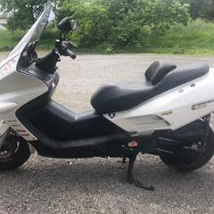 (お話中)ホンダ　フォルツァmf06