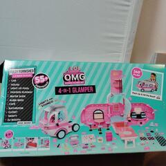 LOLサプライズ 4-IN-1 GLAMPER 中古