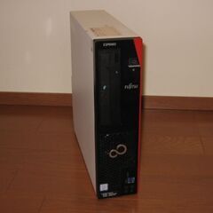 富士通デスクトップ (ESPRIMO D588/CX) Win1...