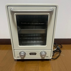 Toffy オーブントースター トフィー