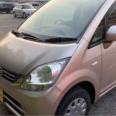 ほぼ新車距離！
