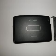 aiwa PX550 のカセットプレ－ヤです。の画像