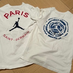 ナイキメンズSサイズTシャツ2点
の画像