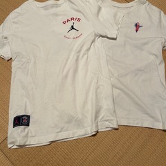 ナイキメンズSサイズTシャツ2点
