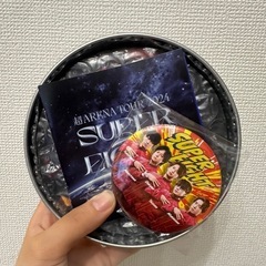 超ARENA　TOUR　2024　SUPER　EIGHT（完全生産限定盤） ✨シリアルコード付き✨の画像