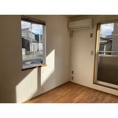 KS🌸賃料１か月無料💕初期費用８万円🏠✨敷金ゼロ🌟礼金ゼロ🌟仲介手数料ゼロ🌟駐車場１台無料🚙バス・トイレ別🛁南向きのお部屋🏠✨ - 賃貸（マンション/一戸建て）