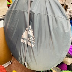 ⭐️キャンプ用品商品入替のため緊急値下げ⭐️ワンタッチテント　大...