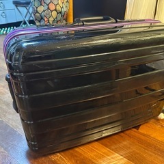 【商談中】スーツケース キャリーケース 86L