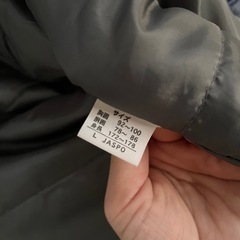 【決まりました】ヨネックスのベンチコートの画像