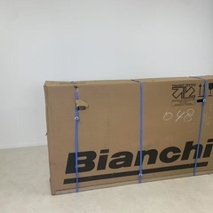 未開封の新車 BianchiE-BIKE　E-OMNIA C-TYPE内装5速　700×48c　2023年モデルの画像