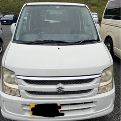 ワゴンR mh22s 