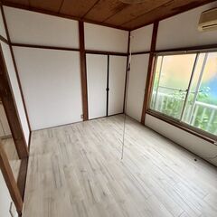 🉐初期費用完全無料　😊5月フリーレント　1K 16平米　家…