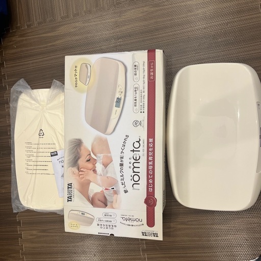 2024製　タニタ　ベビースケール