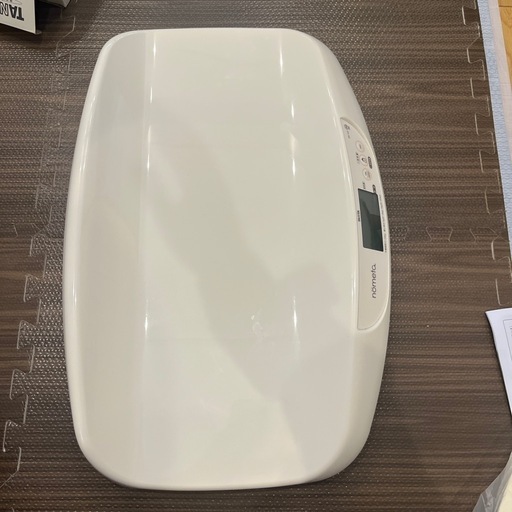 2024製 タニタ ベビースケール 注文