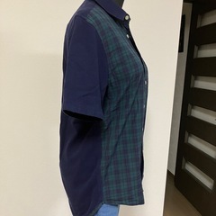 シャツ？ポロシャツ？の画像